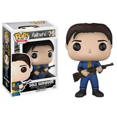 Funko Pop - Sole Survivor - 75